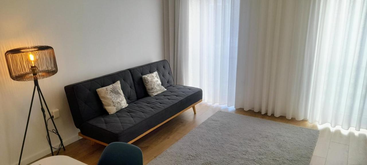 Light Brown Central Apartment Aveiro Eksteriør bilde